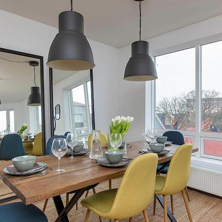 Tyr Apartments By Heimaleiga Reykjavik Ngoại thất bức ảnh