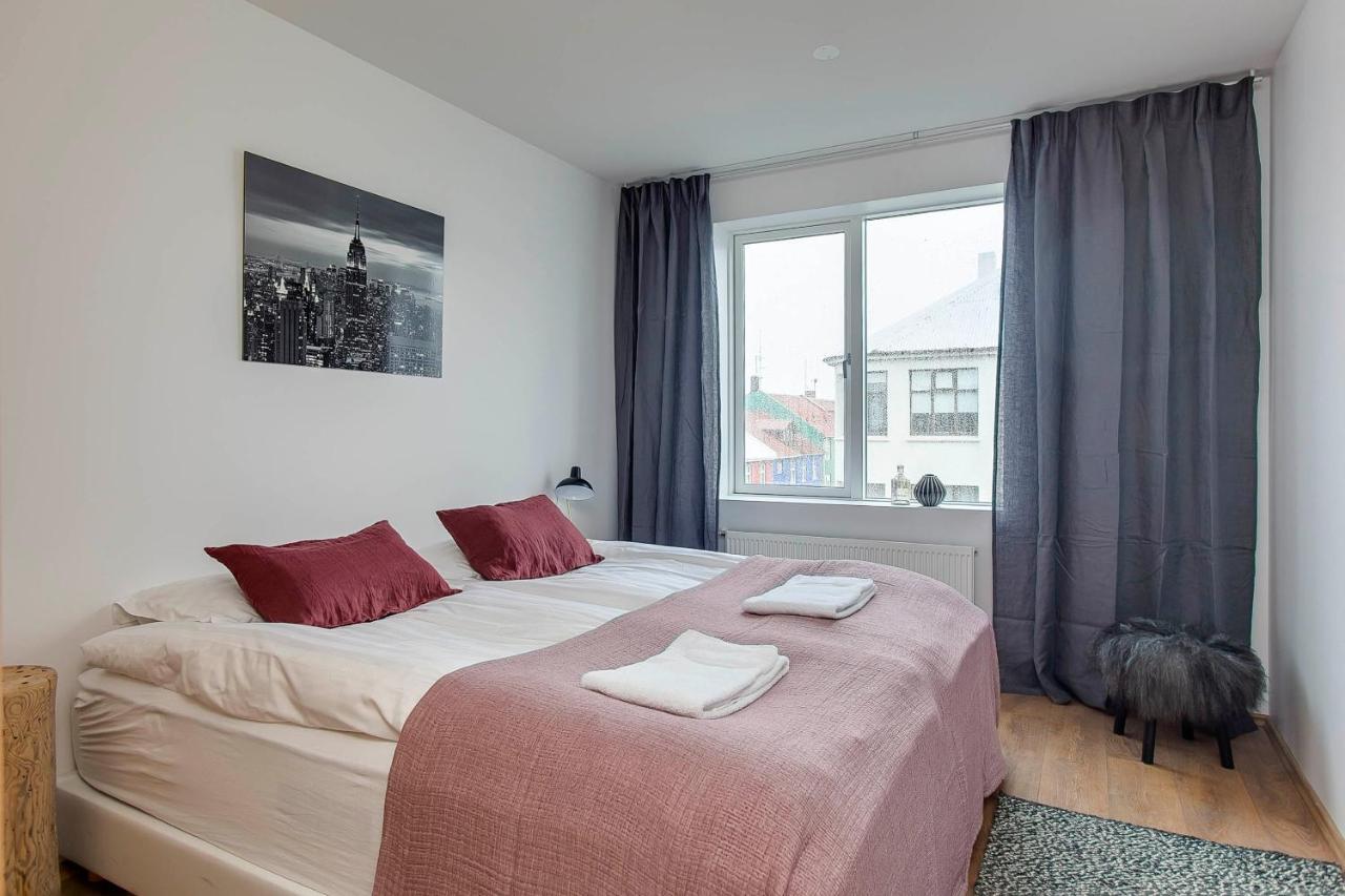 Tyr Apartments By Heimaleiga Reykjavik Ngoại thất bức ảnh