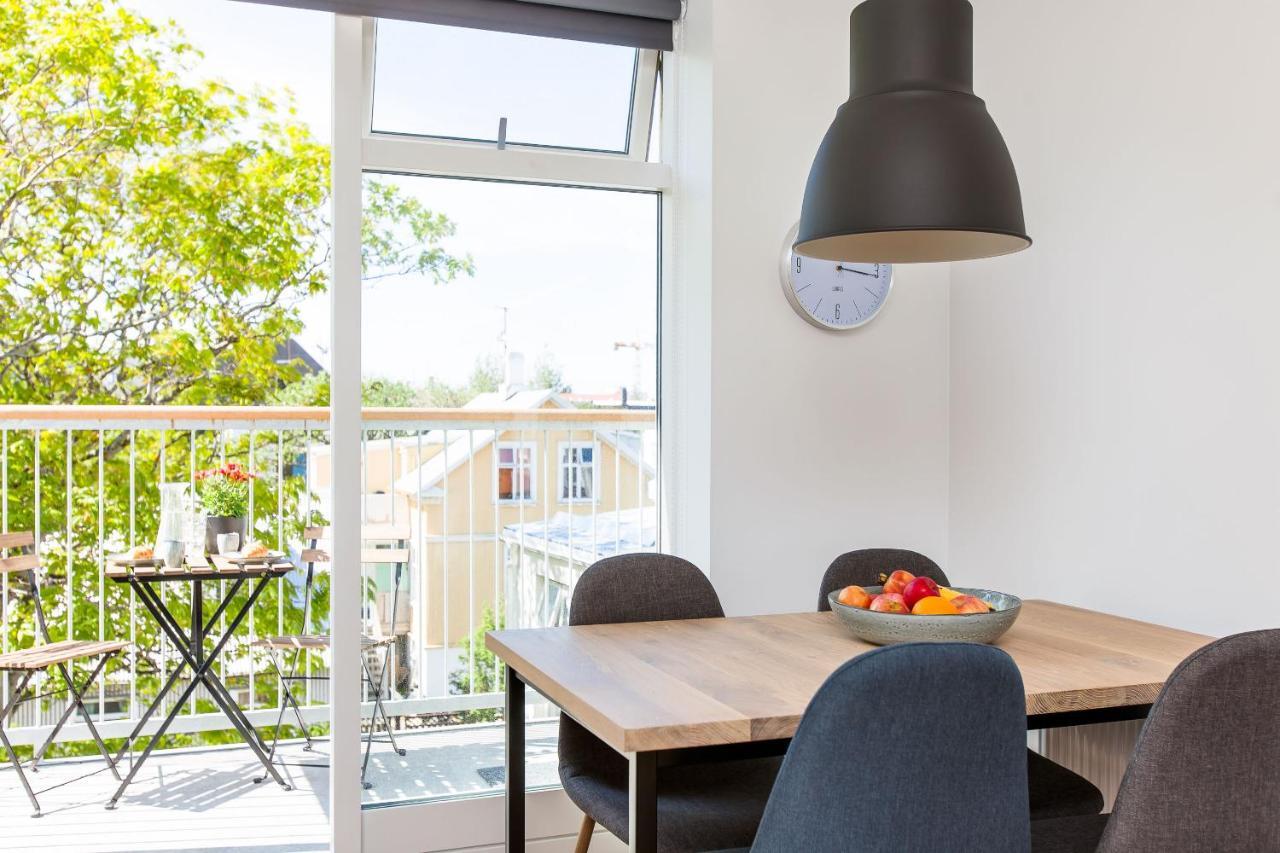 Tyr Apartments By Heimaleiga Reykjavik Ngoại thất bức ảnh
