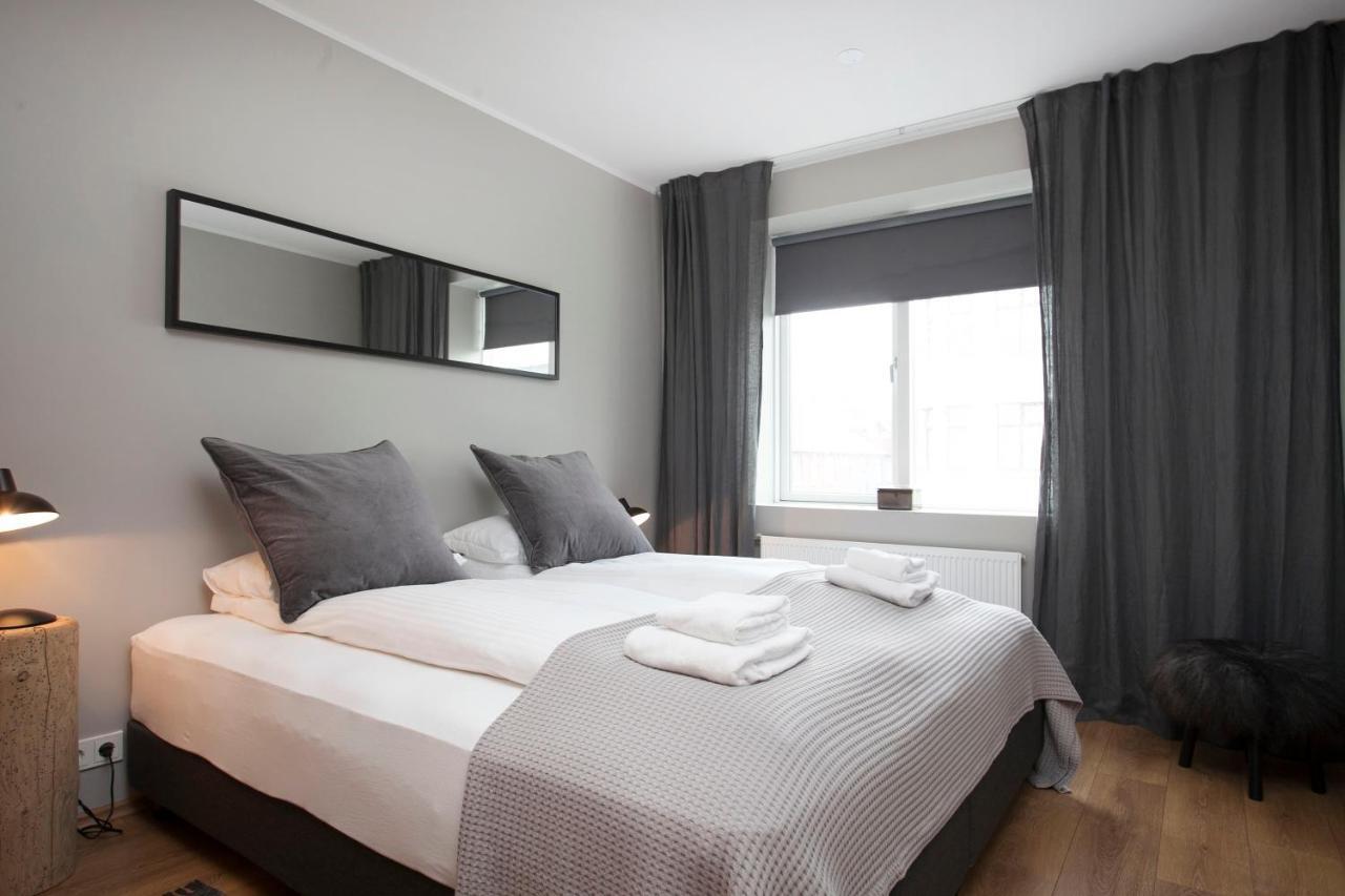 Tyr Apartments By Heimaleiga Reykjavik Ngoại thất bức ảnh