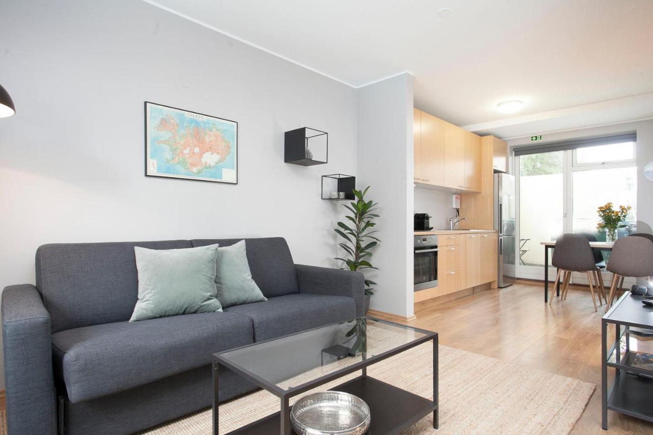 Tyr Apartments By Heimaleiga Reykjavik Ngoại thất bức ảnh