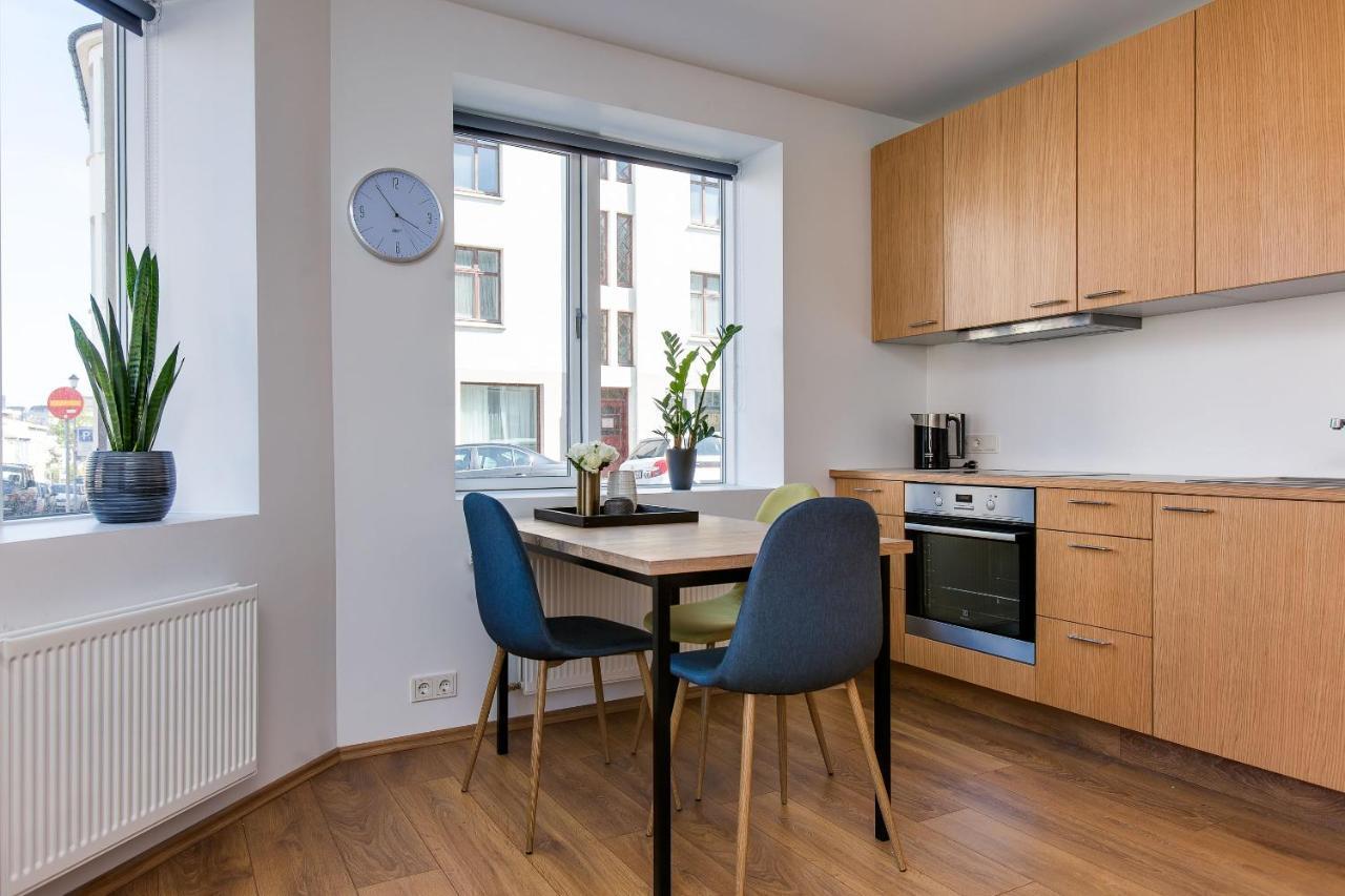 Tyr Apartments By Heimaleiga Reykjavik Ngoại thất bức ảnh
