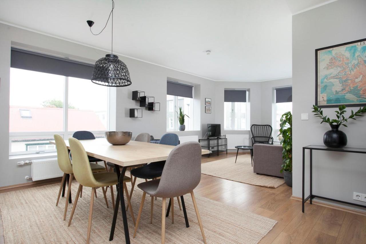 Tyr Apartments By Heimaleiga Reykjavik Ngoại thất bức ảnh