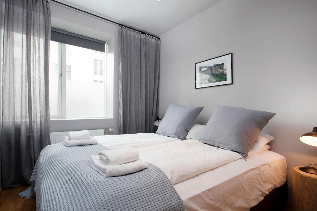 Tyr Apartments By Heimaleiga Reykjavik Ngoại thất bức ảnh