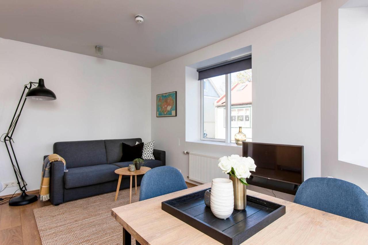 Tyr Apartments By Heimaleiga Reykjavik Ngoại thất bức ảnh