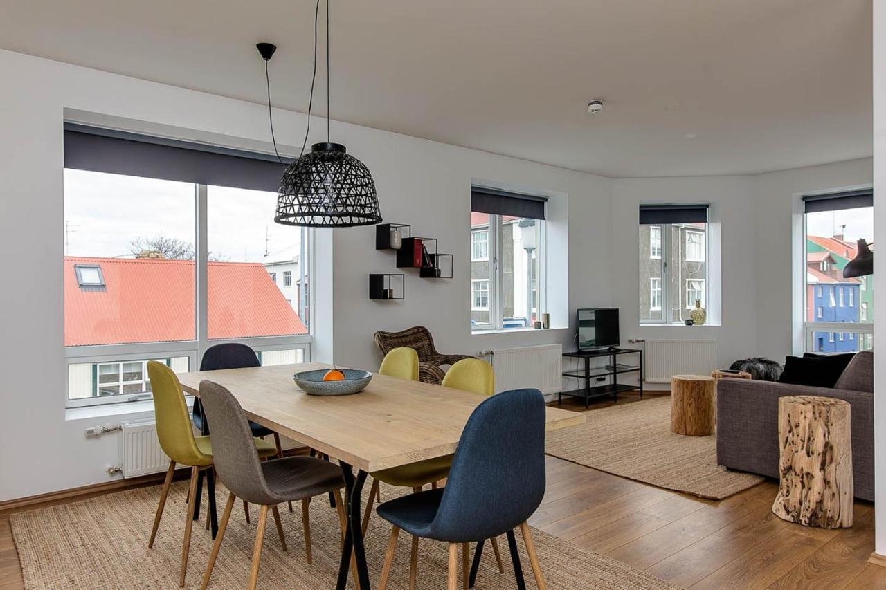 Tyr Apartments By Heimaleiga Reykjavik Ngoại thất bức ảnh
