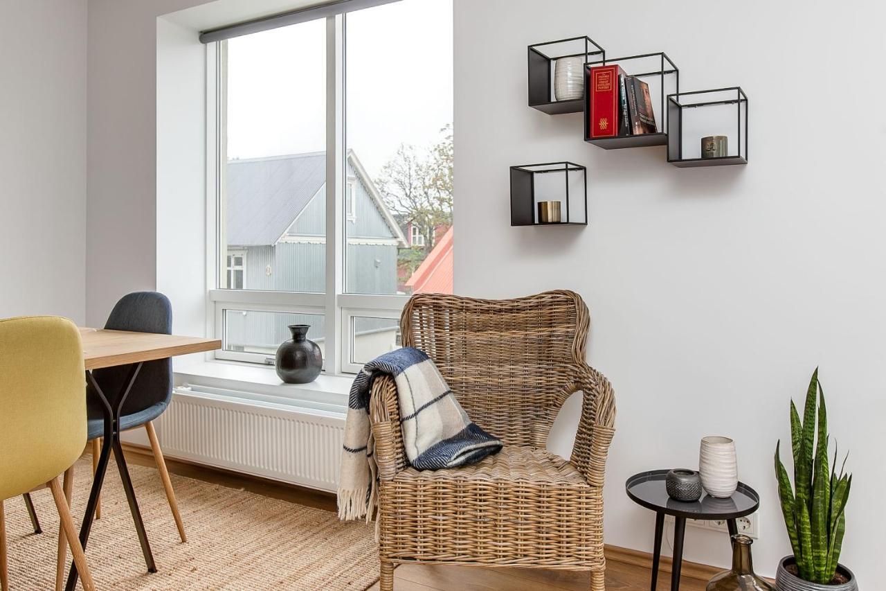 Tyr Apartments By Heimaleiga Reykjavik Ngoại thất bức ảnh