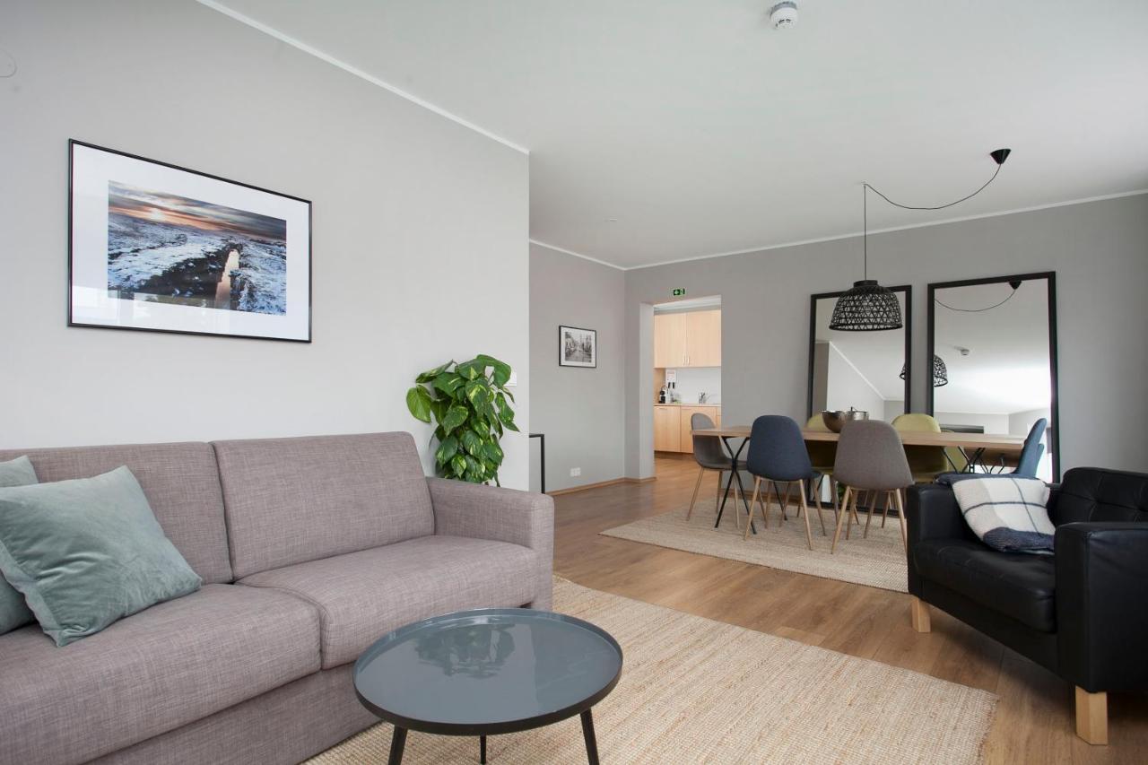 Tyr Apartments By Heimaleiga Reykjavik Ngoại thất bức ảnh