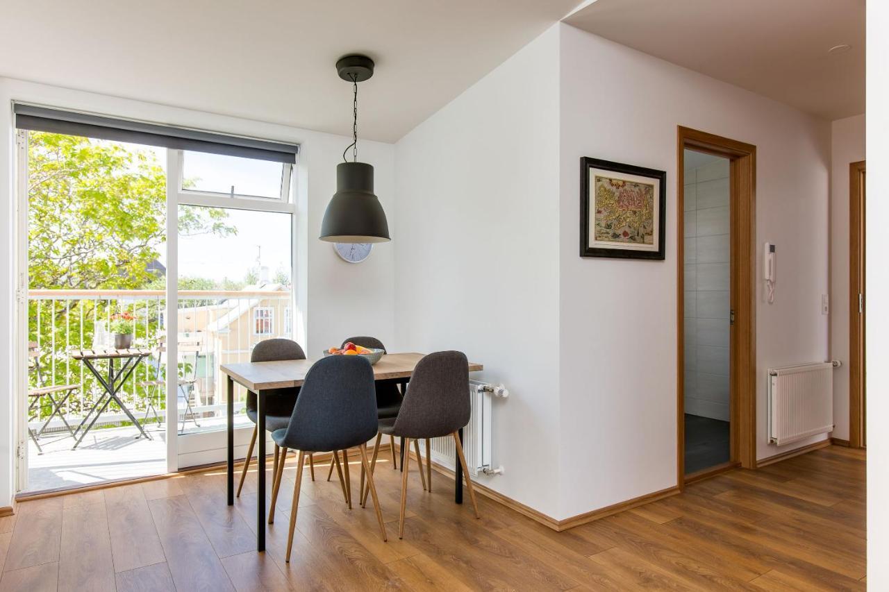 Tyr Apartments By Heimaleiga Reykjavik Ngoại thất bức ảnh