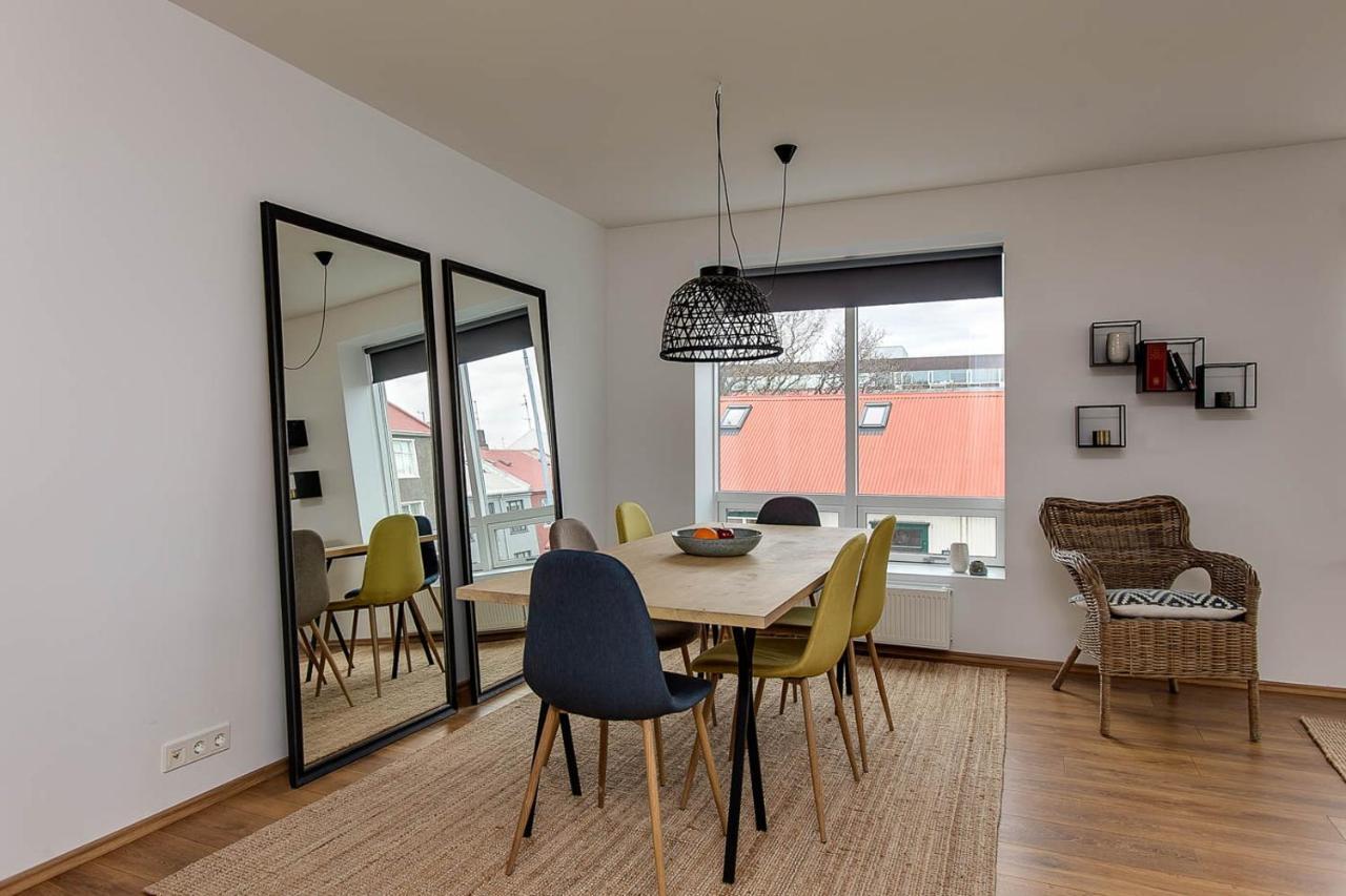 Tyr Apartments By Heimaleiga Reykjavik Ngoại thất bức ảnh