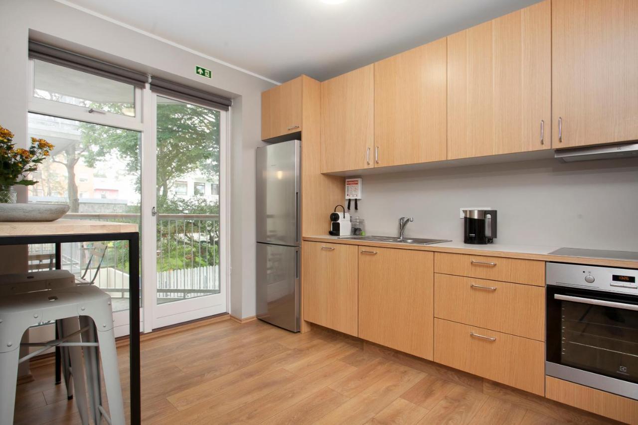 Tyr Apartments By Heimaleiga Reykjavik Ngoại thất bức ảnh