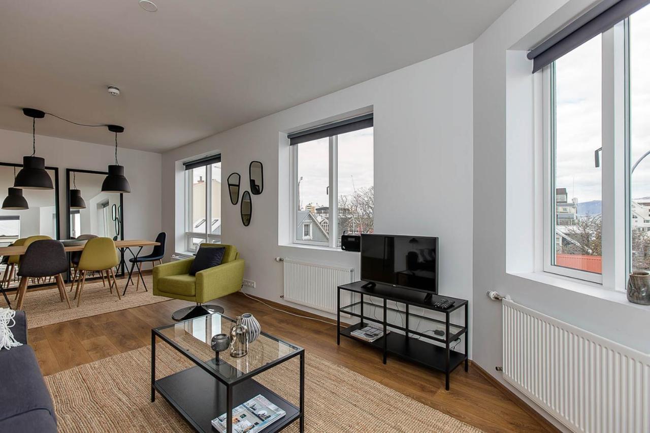 Tyr Apartments By Heimaleiga Reykjavik Ngoại thất bức ảnh